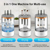 Image of Automatic Multi Brush Cleaner
