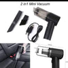 Image of Portable 3 in 1 Mini Vacuum Cleaner