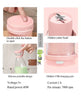 Image of Personal Size Blender, Fresh Juice Mini Fast Portable Blender, Portable Smoothie Blender USB Rechargeable