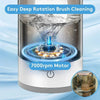 Image of Automatic Multi Brush Cleaner