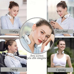 Smart Neck Massager - Smart Massager For Relaxing