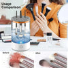 Image of Automatic Multi Brush Cleaner