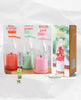 Image of Personal Size Blender, Fresh Juice Mini Fast Portable Blender, Portable Smoothie Blender USB Rechargeable