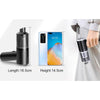 Image of Portable 3 in 1 Mini Vacuum Cleaner